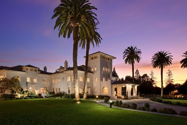 Hayes Mansion San Jose, Curio Collection by Hilton image 2